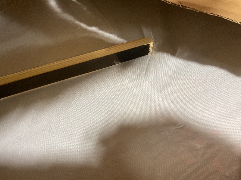 Photo 1 of **MAJOR DAMAGE TO FRAME PIECE**Mountain Wall Art for Living Room Sunset Nature Wall Decor National Park Poster Grand Teton Landscape Canvas Prints Picture Snake River Wyoming Painting Artwork Bedroom Office Home Decoration 30x60"