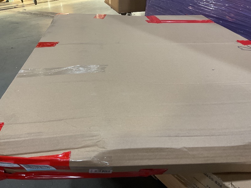 Photo 1 of **SELLING FOR PARTS MISSING ONE SIDE WALL**Delta Children Perry 6-in-1 Convertible Crib - Greenguard Gold Certified, Moonstruck Grey