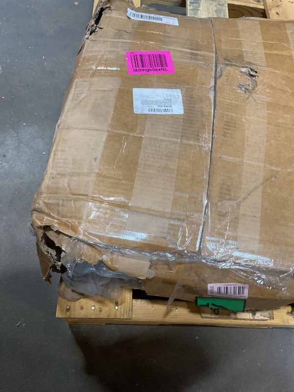 Photo 1 of **SELLING FOR PARTS AS PARTIAL SET **SCITOO 15pcs Front Suspension Kit Idler Arm Pitman Arm Upper Lower Control Arm Tie Rod End Adjusting Sleeve Sway Bar Link for Chevy C1500 & C1500 Suburban Tahoe for GMC C1500