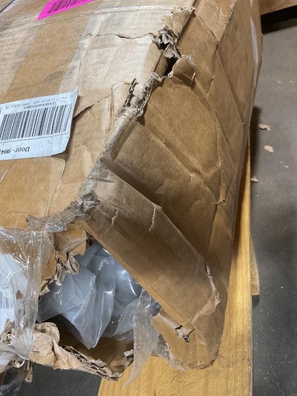 Photo 1 of **SELLING FOR PARTS AS PARTIAL SET **SCITOO 15pcs Front Suspension Kit Idler Arm Pitman Arm Upper Lower Control Arm Tie Rod End Adjusting Sleeve Sway Bar Link for Chevy C1500 & C1500 Suburban Tahoe for GMC C1500