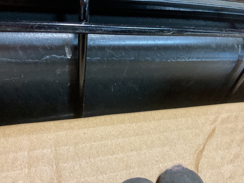 Photo 1 of **MINOR USE WEAR**MidWest Homes for Pets XL LifeStages Double Door 48-Inch Folding Dog Crate, Enhanced Security, Includes Leak-Proof Pan, Divider Panel, Handle, Rubber Feet