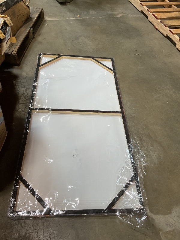 Photo 1 of **MINOR TEAR/HOLE**Mountain Wall Art for Living Room Sunset Nature Wall Decor National Park Poster Grand Teton Landscape Canvas Prints Picture Snake River Wyoming Painting Artwork Bedroom Office Home Decoration 30x60"