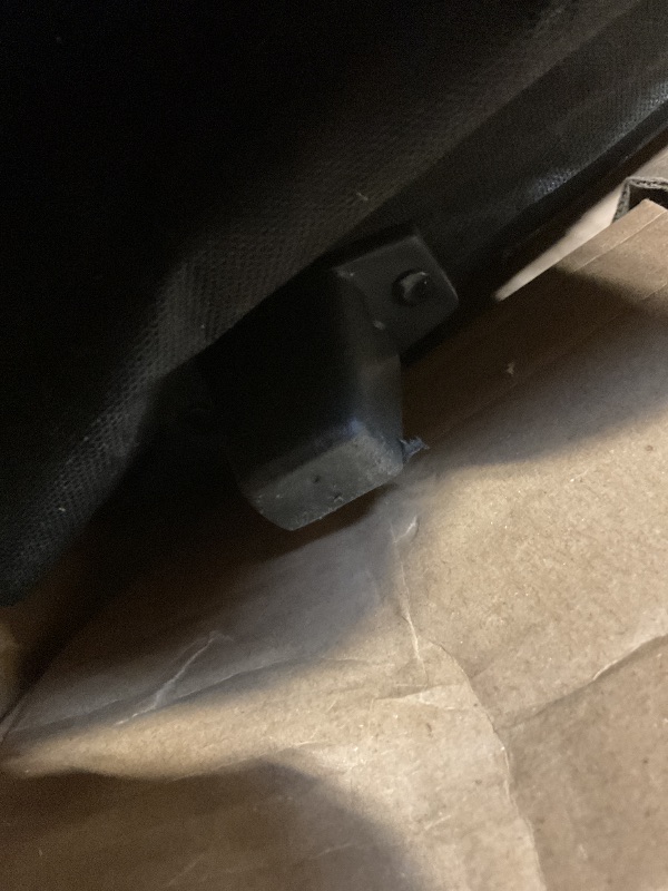 Photo 1 of **MINOR WEAR USE**10x20 Pop Up Canopy Tent with 4 Sidewall - One-Button Instant Setup, Heavy-Duty 210D Oxford Fabric & Rust-Proof Frame - 3 Adjustable Heights, Roller Bag, 6 Sandbags - UV Protection for Beach, Party