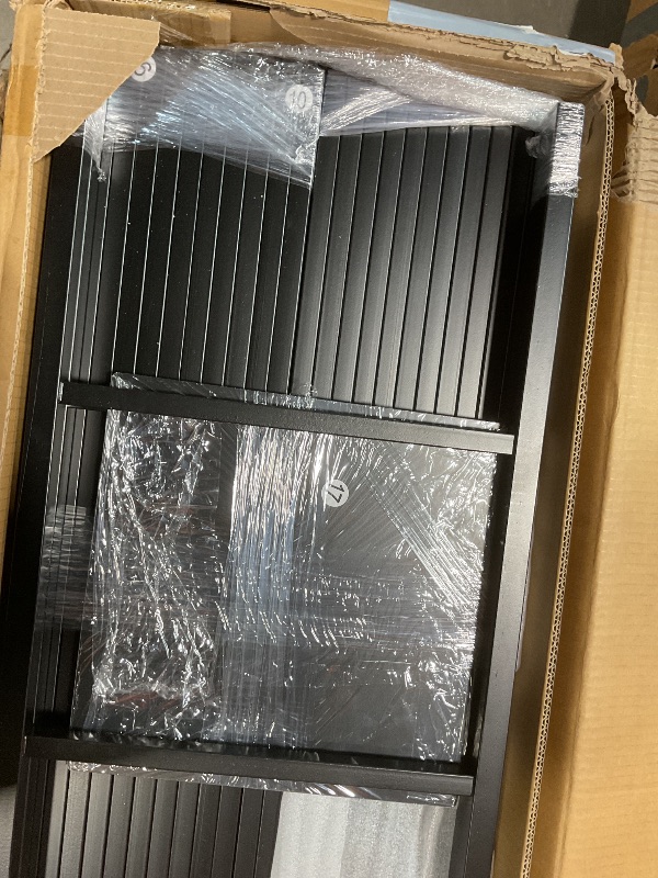 Photo 1 of **SELLING FOR PARTS AS PARTIAL SET .ONE BOX OF TWO**Metal bunk bed parts