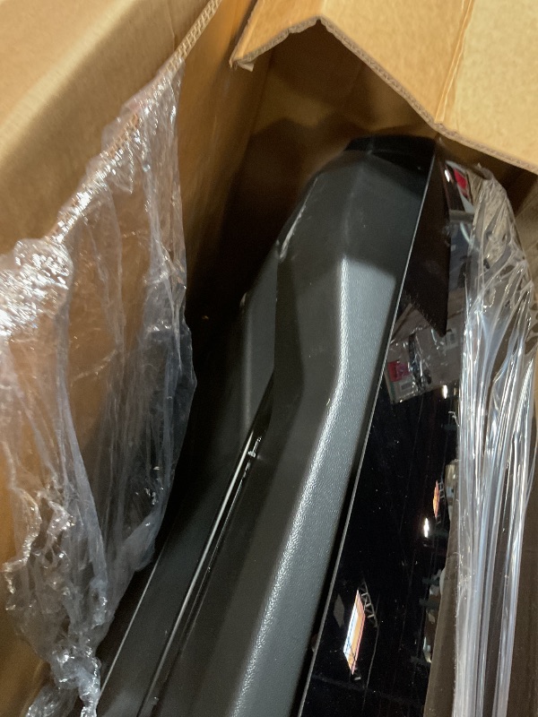 Photo 1 of **MINOR USE WEAR**Thule Motion 3 Rooftop Box, Black