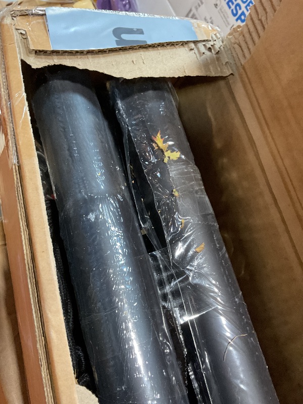 Photo 1 of **DIRT**VEVOR 30 Feet Sectional Flagpole Kit, Heavy Duty Aluminum Alloy Flag Poles for Outside House in Ground, 3 Display Modes with 3x5 American Flag, Professional Accessories, Black