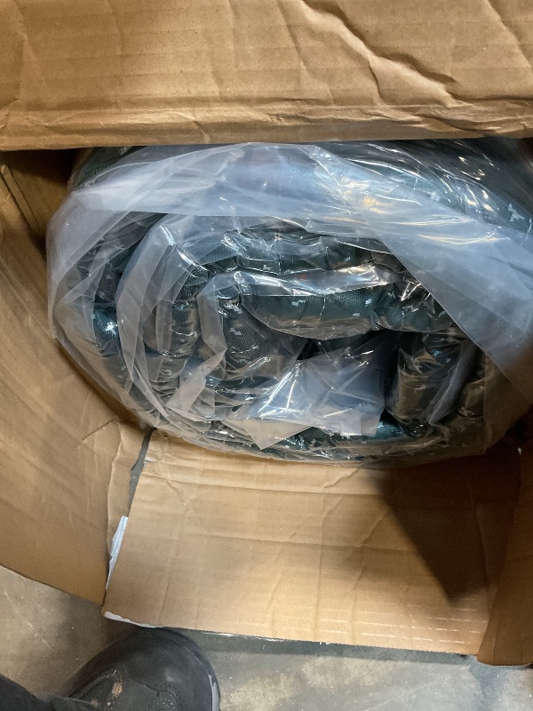 Photo 1 of 12 Inch King Size Hybrid Mattress in a Box – Medium Firm Memory Foam & Pocket Coils – Cooling Comfort, Motion Isolation & Pressure Relief