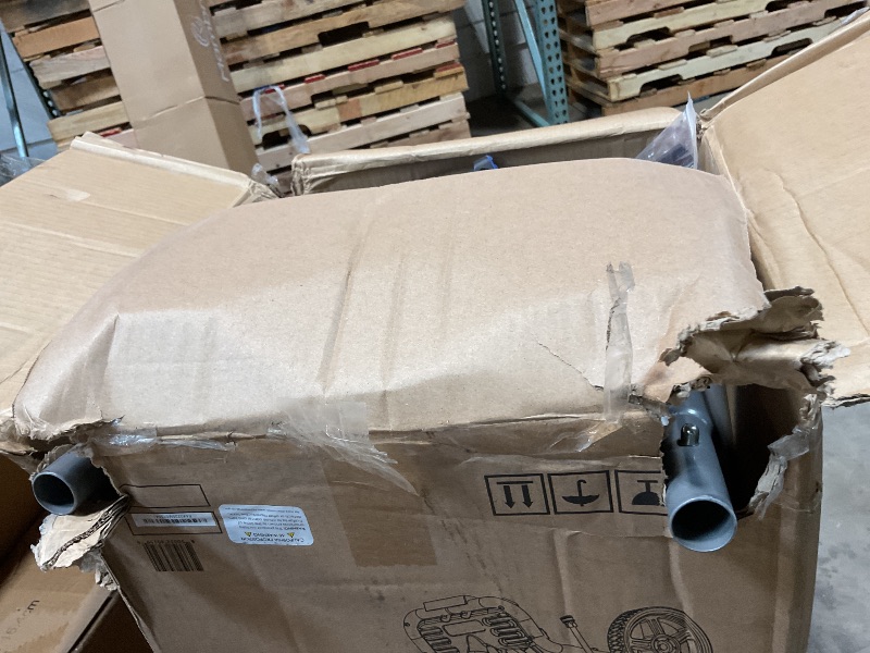 Photo 1 of **MINOR USE WEAR**Westinghouse WPX3200e Electric Pressure Washer, 3200 PSI and 1.76 Max GPM, Induction Motor, Onboard Soap Tank, Spray Gun and Wand, 5 Nozzle Set, for Cars/Fences/Driveways/Homes/Patios/Furniture, Blue