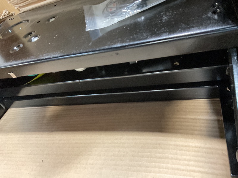 Photo 1 of **SCUFFS AND SCRATCHES FROM TRANSPORT **Kwikee 32 Series Electric Step Assembly with Logic Control Unit and Power Switch Kit for RVs and Travel Trailers