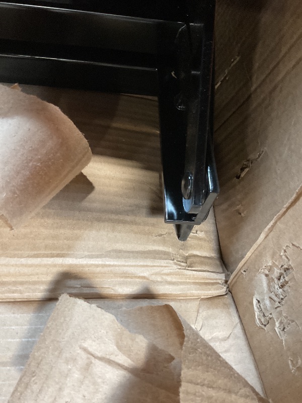 Photo 1 of **SCUFFS AND SCRATCHES FROM TRANSPORT **Kwikee 32 Series Electric Step Assembly with Logic Control Unit and Power Switch Kit for RVs and Travel Trailers