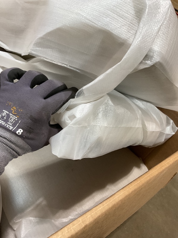 Photo 1 of 26" H Counter Height Bar Stools Set of 3, Modern Linen Fabric Upholstered Barstools with Backrest for Kitchen Island, Gold Metal Frames, Linen