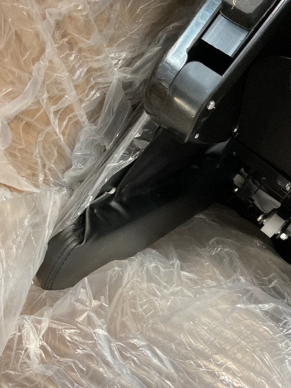 Photo 1 of **DIRT. SCRATCHES AND SCRAPES FROM TRANSPORT *TLIFE Massage Chair Full Body, 160°Zero Gravity Recliner with Body Scan, 50" SL-Track Shiatsu Massage Chair, Fixed Point Massage, Foot Rollers, 12 Auto Modes, Deep Yoga Stretch, Heating, Black