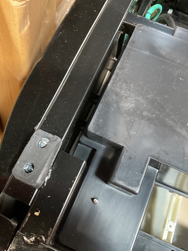 Photo 1 of **DIRT. SCRATCHES AND SCRAPES FROM TRANSPORT *TLIFE Massage Chair Full Body, 160°Zero Gravity Recliner with Body Scan, 50" SL-Track Shiatsu Massage Chair, Fixed Point Massage, Foot Rollers, 12 Auto Modes, Deep Yoga Stretch, Heating, Black