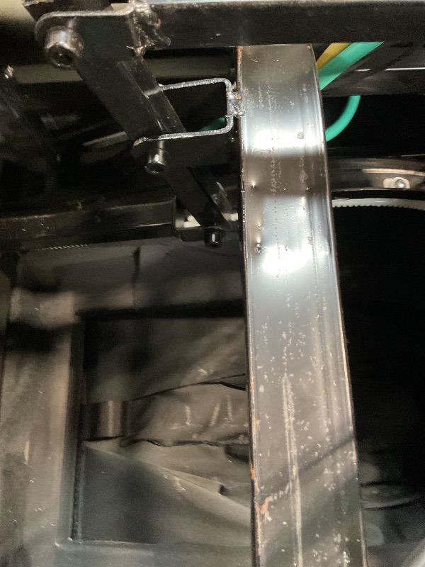 Photo 1 of **DIRT. SCRATCHES AND SCRAPES FROM TRANSPORT *TLIFE Massage Chair Full Body, 160°Zero Gravity Recliner with Body Scan, 50" SL-Track Shiatsu Massage Chair, Fixed Point Massage, Foot Rollers, 12 Auto Modes, Deep Yoga Stretch, Heating, Black