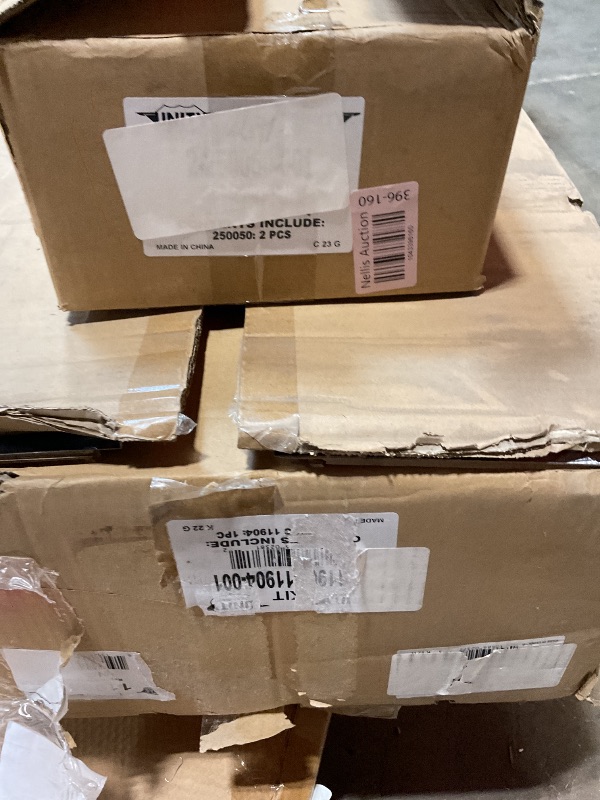 Photo 1 of **2 BOXES. SCRAPES FROM TRANSPORT **UNITY AUTOMOTIVE 4-11903-250050-001 Front and Rear Replacement Complete Strut Assembly Shock Kit Fits 2008-2010 Honda Odyssey