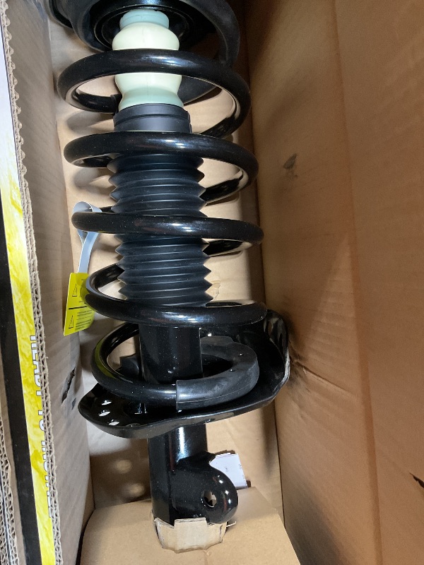 Photo 1 of **2 BOXES. SCRAPES FROM TRANSPORT **UNITY AUTOMOTIVE 4-11903-250050-001 Front and Rear Replacement Complete Strut Assembly Shock Kit Fits 2008-2010 Honda Odyssey