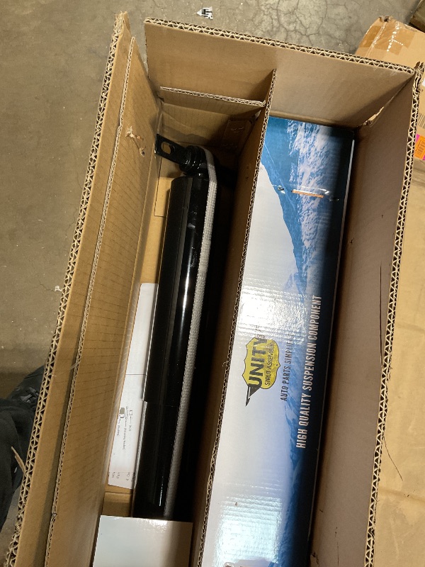 Photo 1 of **2 BOXES. SCRAPES FROM TRANSPORT **UNITY AUTOMOTIVE 4-11903-250050-001 Front and Rear Replacement Complete Strut Assembly Shock Kit Fits 2008-2010 Honda Odyssey