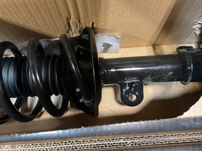 Photo 1 of **2 BOXES. SCRAPES FROM TRANSPORT **UNITY AUTOMOTIVE 4-11903-250050-001 Front and Rear Replacement Complete Strut Assembly Shock Kit Fits 2008-2010 Honda Odyssey