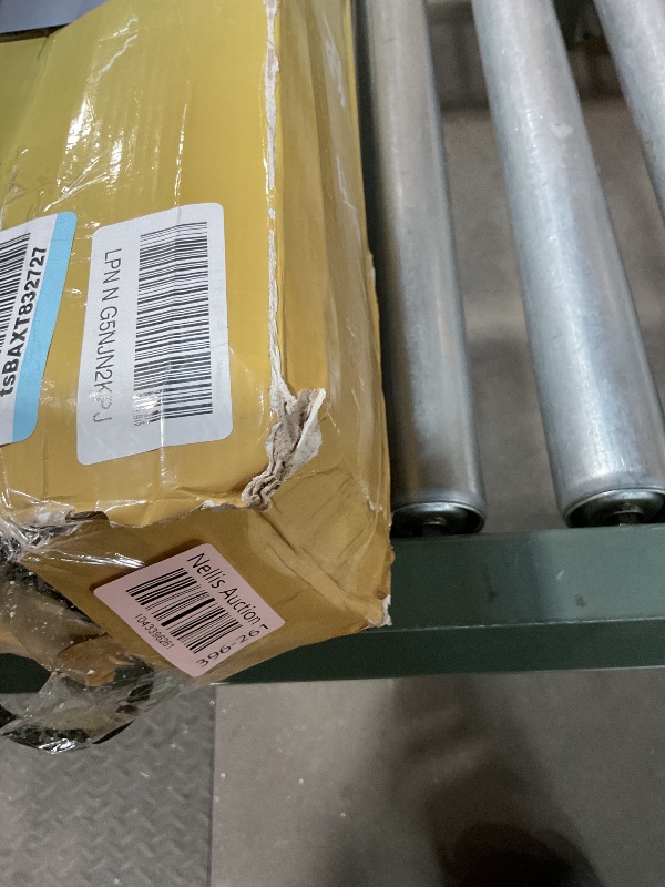 Photo 1 of **DIRT**Goldlife 110V Underwater Green Fishing Light with 100ft Cable, 21Inch 800W 80000LM GFCI Safety Plug Brightness LED Light Attractants for Docks/Boats/Kayaks, IP69K Rated for Fresh & Salt Water