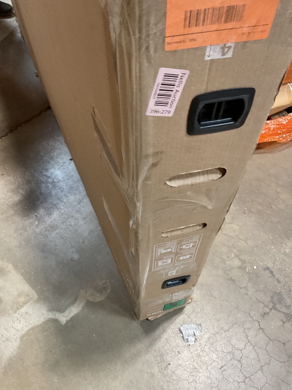 Photo 1 of **NO PICTURE. AUDIO WORKS**SAMSUNG 85-Inch Class QLED Q7F Series Samsung Vision AI Smart TV (2025 Model, 85Q7F) Quantum HDR, Object Tracking Sound Lite, Q4 AI Gen1 Processor, 4K upscaling, Gaming Hub, Alexa Built-in