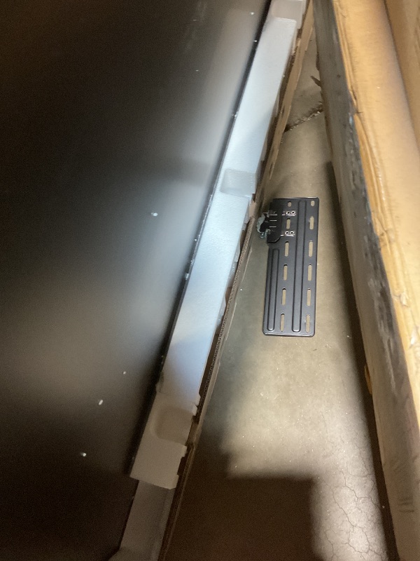 Photo 1 of **DIRT**Samsung 75-Inch Class The Frame Pro LS03FW 4K Neo QLED Mini LED Smart TV (2025 Model) Slim Fit Wall Mount, Modern Frame Design, Wireless One Connect, NQ4 AI Gen3 Processor, Art Mode, Alexa Built-in