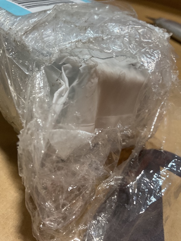 Photo 1 of **MISSING HARDWARE **Blackout Roller Shades for Windows, Cordless Free-Stop Blinds with Thermal Insulated,UV Protection Fabric. Pull Down Room Darkening Door Blinds for Home, Office Easy to Install(64" W x 72" H,White)