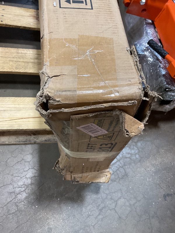 Photo 1 of **DAMAGED CORNERS**YITAHOME TV Stand for 75/80 Inch TV, Entertainment Center, TV Cabinet with Drawers and Power Outlet, White TV Console for Living Room Furniture (70 Inch Lenght 30 Inch High)