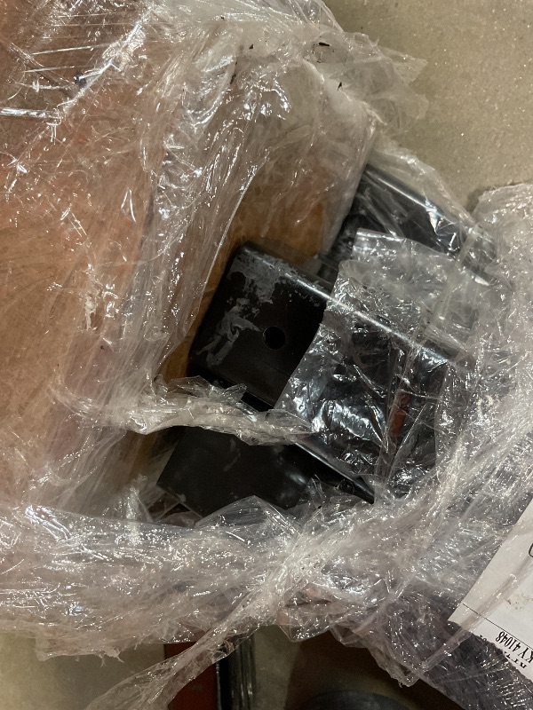 Photo 1 of **SCRAPES FROM TRANSPORT **Heavy duty black metal frame