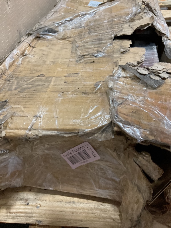 Photo 1 of **SCRAPES FROM TRANSPORT **60" Pallet Forks 4000 Lbs Clamp-On Pallet Forks With Adjustable Stabilizer Bar, Heavy Duty Tractor Bucket Forks for Tractor Loader Skid Steer