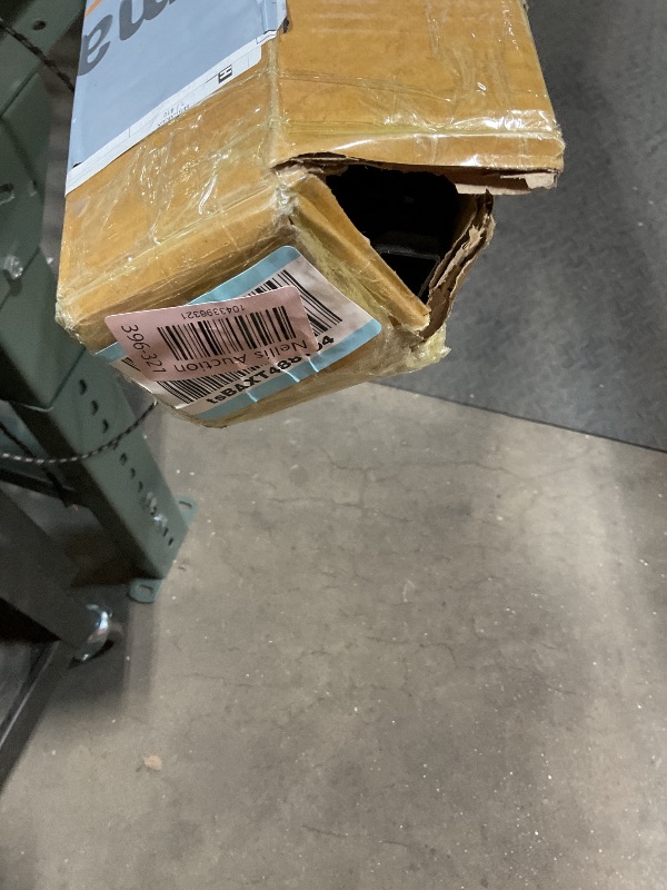 Photo 1 of **TWO RAILS**100 inches black handrail