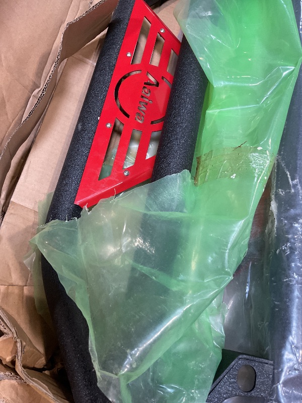 Photo 1 of **MISSING HARDWARE. MINOR USE WEAR**Steel Side Steps For 2007-2018 Wrangler JKU 4-Door