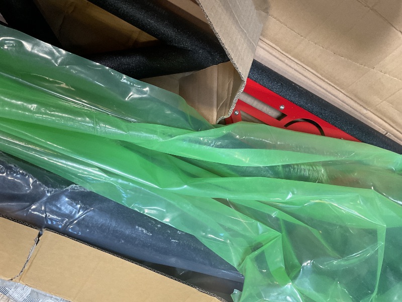 Photo 1 of **MISSING HARDWARE. MINOR USE WEAR**Steel Side Steps For 2007-2018 Wrangler JKU 4-Door