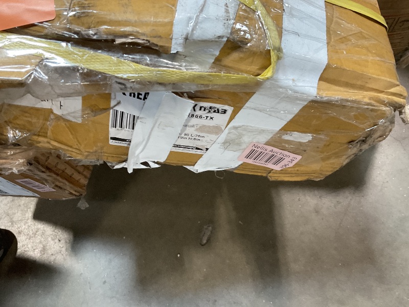 Photo 1 of **MISSING HARDWARE. MINOR USE WEAR**Steel Side Steps For 2007-2018 Wrangler JKU 4-Door