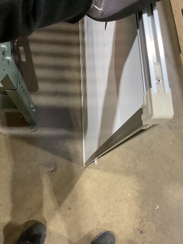 Photo 1 of **DIRT AND STICKERS*39*70 whiteboard