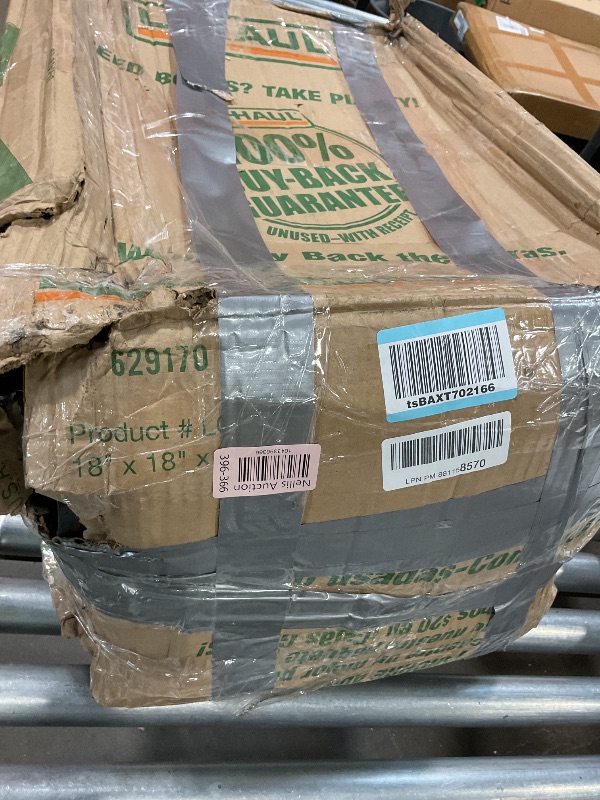 Photo 1 of **SCUFFS. DIRT. SCRATCHES **GarveeTech Car Dolly Set of 4, Heavy Duty 10,000 LBS Capacity Wheel Dolly, Antiskid Vehicle Dollies for Moving Car with 3.5 Inch Swivel Steel Wheels for Moving Cars, Trucks, Black