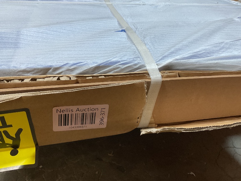 Photo 1 of **DAMAGE TO CORNERS. SCRAPE DAMAGE**JOOLA Tetra - 4 Piece Ping Pong Table Top for Pool Table - Includes Ping Pong Net Set - Full Size Table Tennis Conversion Top for Billiard Tables - Easy Assembly & Compact Storage - Incl. Foam Backing