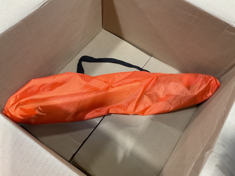 Photo 1 of 35 Person Camping Tent with Rain Fly and Carrying Bag - Lightweight Outdoor Pop Up Tents for Camping Essentials, Music Festivals, Backpacking, Hiking, or Beach Shelter by Wakeman Outdoors