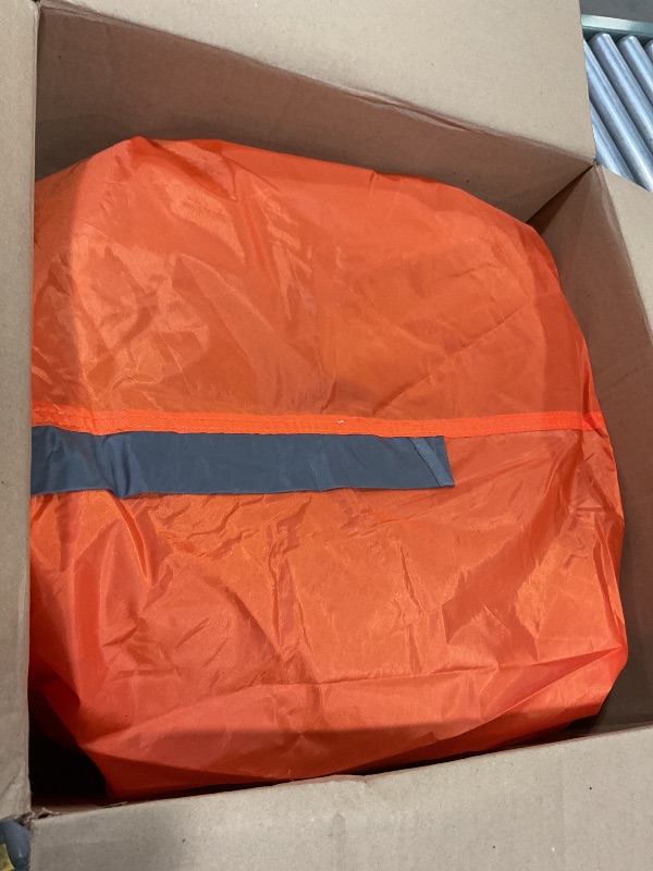 Photo 1 of 35 Person Camping Tent with Rain Fly and Carrying Bag - Lightweight Outdoor Pop Up Tents for Camping Essentials, Music Festivals, Backpacking, Hiking, or Beach Shelter by Wakeman Outdoors