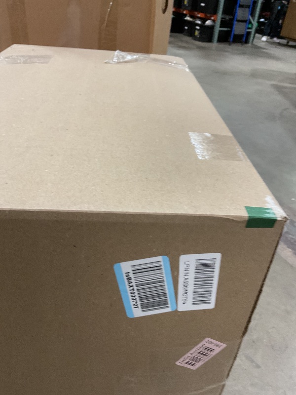 Photo 1 of **SCRATCHES. MISSING FOOT COVER**Segway Ninebot S2 Electric Self-Balancing Scooter - Master Your Commute w/t 11.2 mph Max. Speed, 21.7 Mi Range, 10.5” Off Road Tires, Compatible w/t Gokart Kit, UL-2272 Certified