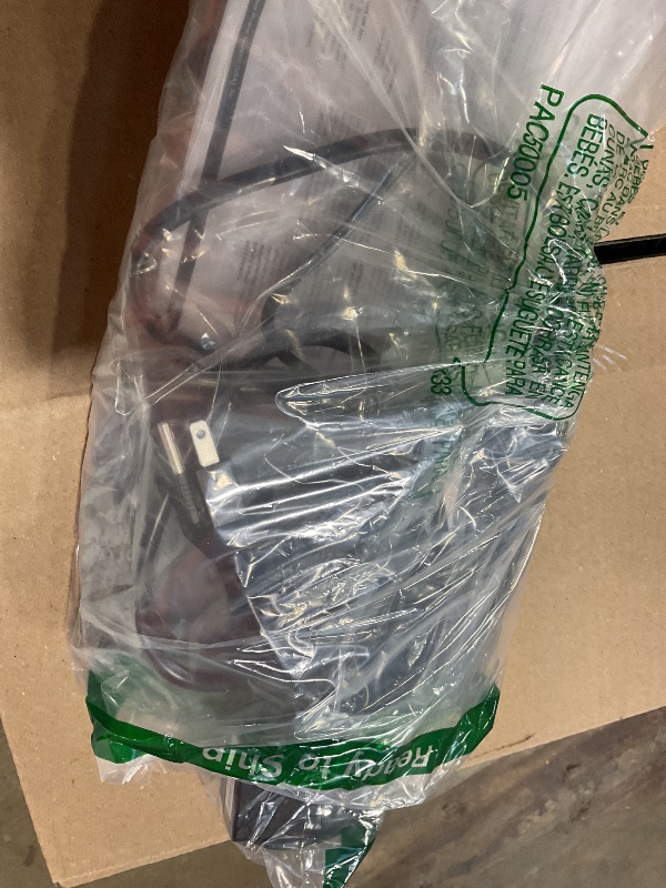 Photo 1 of **SCRATCHES. MISSING FOOT COVER**Segway Ninebot S2 Electric Self-Balancing Scooter - Master Your Commute w/t 11.2 mph Max. Speed, 21.7 Mi Range, 10.5” Off Road Tires, Compatible w/t Gokart Kit, UL-2272 Certified