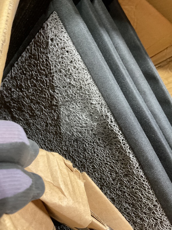 Photo 1 of **MINOR DENT/HOLE**Dog Ramp for Car, Pawlify 63" x 17.3" Dog Ramps for Large Dogs with Anti-Pinch Handle and Anti-Slip Rug Surface, Folding Dog Ramp Up to 250LBS, Portable Dogs Car Ramp for Car, SUV, Trucks