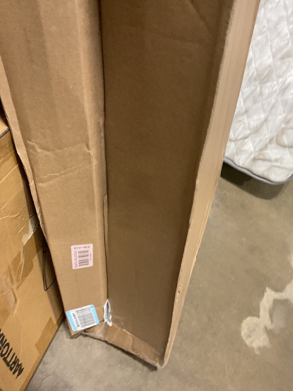 Photo 1 of **MINOR USE WEAR**MidWest Homes for Pets 30-Inch iCrate Folding Dog Crate with Divider Panel, Leak-Proof Tray & Secure Latches – Metal Wire Kennel for Medium Breeds – Portable, Durable & Easy to Assemble