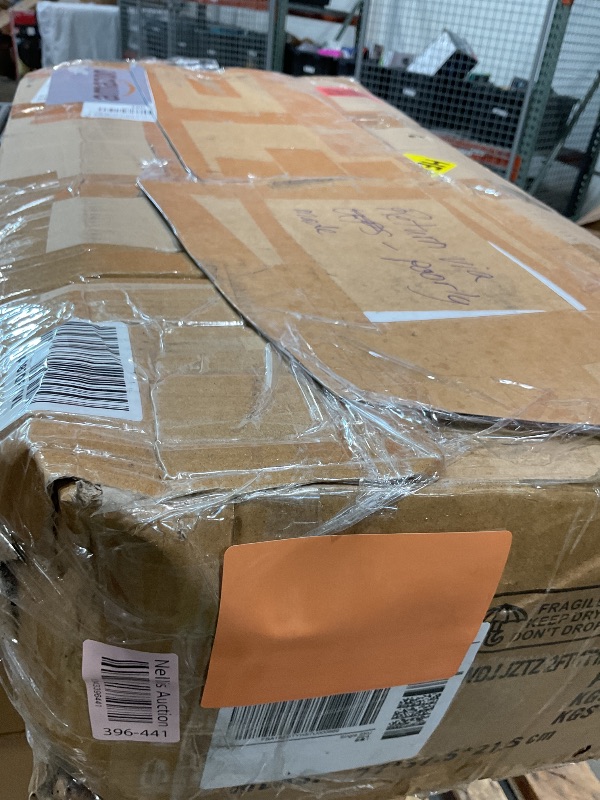 Photo 1 of **SELLING FOR PARTS AS PARTIAL SET**SCAPES ON CORNER*Bstrip DIY Plant Shelf with Grow Light, Grow Light Shelf with Adjustable Rack and Wheels, Plant Stand, 8-Pack 192W T8 Full Spectrum Lamps, ideal for Seed Starting, Seed Tray, 29.5"L x 13.8"W x70.9"H