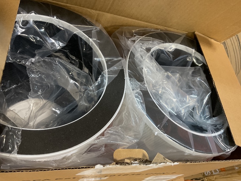 Photo 1 of 2 Pack Max/Mage/Mage Pro Replacement Filter Compatible with Afloia MAX/MAGE/MAGE PRO Purifier and Sans/Air-Honati/Compass Home Smart/Taylor Swoden/Cuckoo CAC-J1510FW/Rosewill RHAP-20001/20002