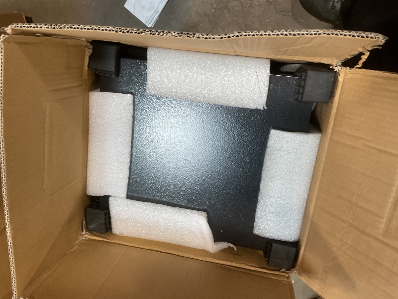 Photo 1 of 19.69 Inches Tall Safe Box, 3.3 Cuft Home Safe with Fireproof Waterproof Bag, Anti-Theft Digital Security Lock Box with Smart Alert System, Removable Shelf, Mute Function, Document Safes for Jewelry