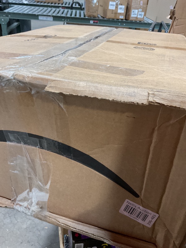 Photo 1 of **TOP LID IS BROKEN**Ninja SLUSHi with RapidChill Technology, 88 oz. Frozen Drink & Slushie Machine, 5 Preset Programs, Margaritas, Frappés, and More, Premium Accents, Black, FS301