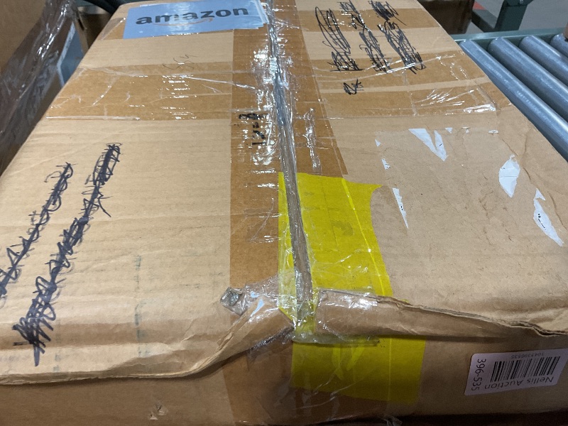 Photo 1 of **BEND DAMAGE**BNX TruFilter 16x20x1 Air Filter MERV 13 (4-Pack) - MADE IN USA - Electrostatic Pleated Air Conditioner HVAC AC Furnace Filters for Allergies, Pollen, Mold, Bacteria, Smoke, Allergen, MPR 1900 FPR 10