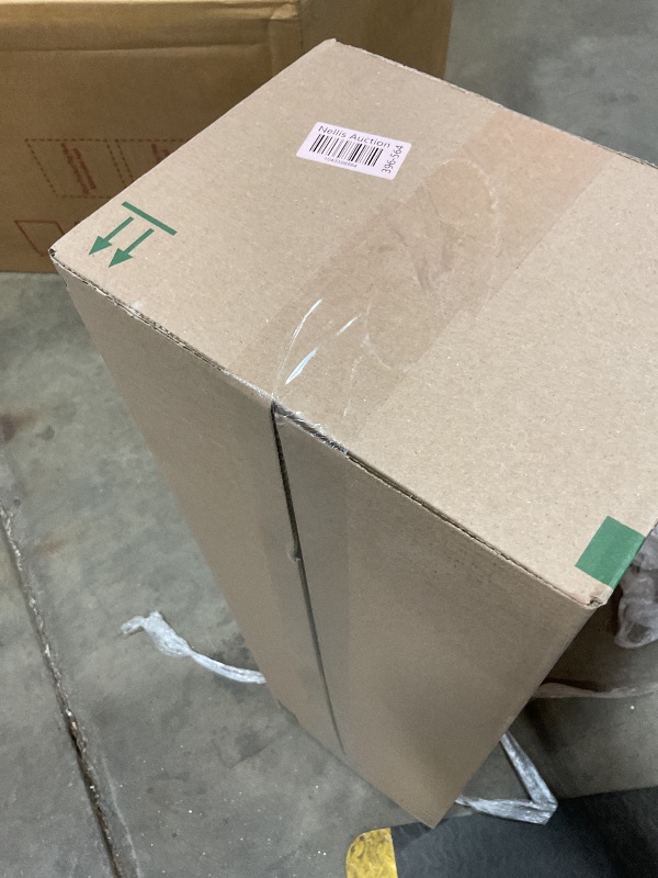 Photo 1 of **MISSING HARDWARE**Standard Edge Rear Wicker Bill Spoiler, Compatible with 2015-2021 Dodge Charger SRT/Hellcat (2 Piece)