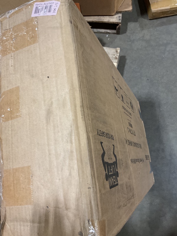 Photo 1 of **CRACKED PIECE**Dog Feeding Station with 2 Elevated Bowls,Hidden Pet Feeder Station with Tilt Out Dog Food Storage Cabinet,Dog & Cat Storage Organizer with Drawer,White