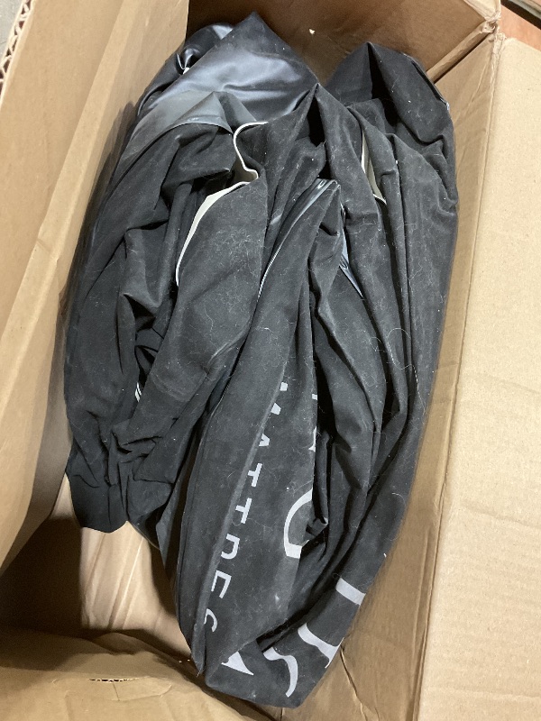 Photo 1 of **DIRT**King Koil Premium California King Air Mattress with Built-in High-Speed Patented Pump for Home, Camping & Guests- 16in Inflatable Double High Airbed Blow Up Bed, Waterproof, 1 Year Warranty